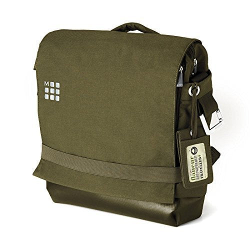Moleskine Moss Green myCloud Backpack (Moleskine Non-Paper) by Moleskine (2014-09-04)