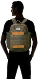 Burton Youth Metalhead Backpack, Resin Chimayo Remix, One Size