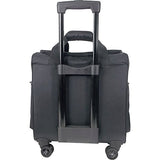Netpack Travel Wheeled Underseat Tote (Black)