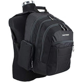 Eastsport Multipurpose Expandable Backpack with Multiple Compartments and External USB Charging