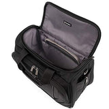 Travelpro Crew Versapack Deluxe Tote Travel, Jet Black, One Size