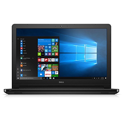 Dell Inspiron 15 5000 5566 15.6" 1366 X 768 Display Laptop, Intel Core I7 7500U Upto 3.50Ghz, 8Gb