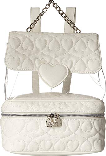 Clear Purse Clear Crossbody Betsey Johnson Clear Tote Betsey