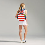 Ame & Lulu Sailor Game On Tennis Backpack