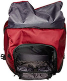 Solo Elite Backpack, Burgundy