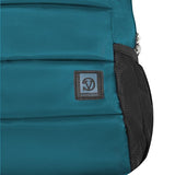 Vangoddy Supero Graphite Blue Backpack For Hp Elitebook / Chromebook / Envy / Omen / Pavilion /