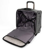 Travelpro Crew Versapack Rolling Tote Travel, Titanium Grey, One Size
