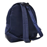 Tommy Hilfiger Nylon Backpack With"HILFIGER" Varsity Lettering