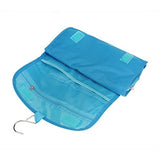 FakeFace Portable Multi-purpose Travel Large Capacity Roll-up Storage Bag Underwear Cosmetic Makeup