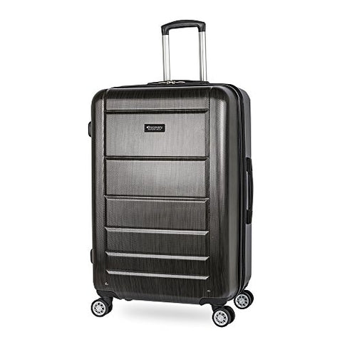 Discovery Adventures Discovery Sahara Hard Side 28", Charcoal