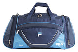Fila Acer Large Sport Duffel Bag, Navy/Blue, One Size