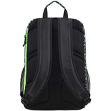 Fuel Top Load Sport Backpack with Side Tech Compartment and Ergonomic Padded Mesh Breathable