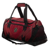 The Flash Logo Men's Gym Bag Duffle Bag
