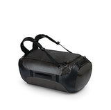 Osprey Packs Transporter 65 Expedition Duffel, Black, One Size