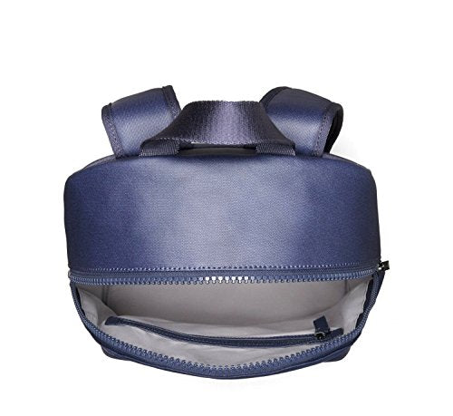 calvin klein blue leather backpack Shop Calvin Klein Mens Logan Smooth Travel Te – Luggage Factory