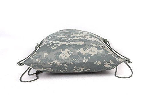 Military Drawstring Backpack Shop Heavy Duty Drawstring Backpack in Digita – Luggage Factory