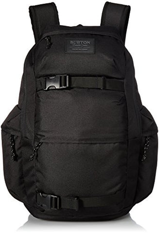 Burton Kilo Backpack, True Black, One Size
