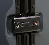 Calvin Klein Fulton 28" Hardside Spinner Suitcase, Gray