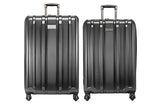 Ricardo Beverly Hills Yosemite 2 Piece Spinner Luggage Set | 25 And 29 Grey