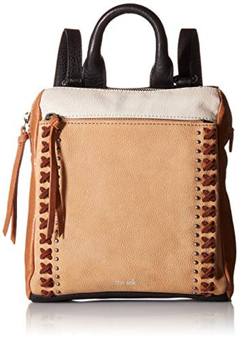 The Sak The Loyola Mini Backpack, neutral block