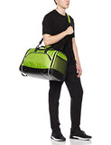 Amazonbasics Sports Duffel - Small, Hyper Green