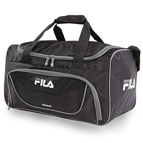 Premium Photo | A sporty gym duffel bag with durable nylon construction Premium Photo | A sporty gym duffel bag with durable nylon construction