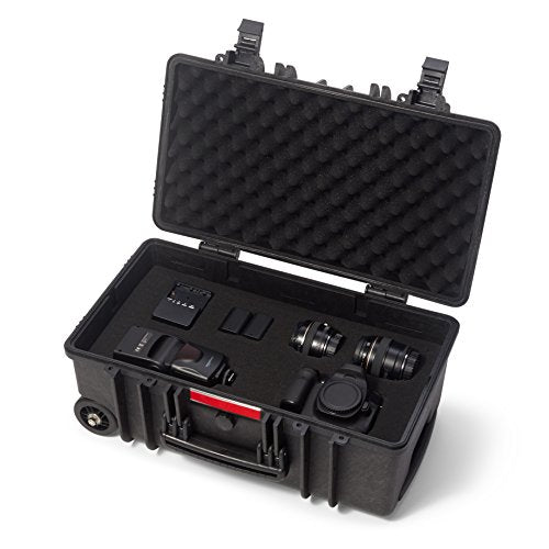 Shop Amazonbasics Hard Camera Case Large Luggage Factory