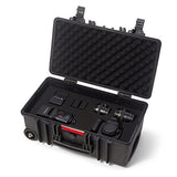 Amazonbasics Hard Camera Case - Large