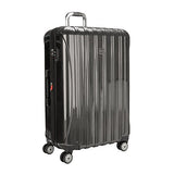 Delsey Luggage Helium Aero 29 Inch Expandable Spinner Trolley, One Size - Brushed Charcoal