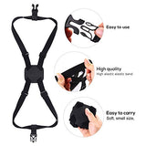 Bag Bungee Luggage Strap Travel Suitcase Elastic Strap Belt Travel Accessories(L Size)