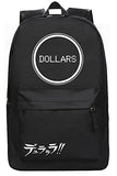 Siawasey Durarara!! Anime Cosplay Daypack Backpack Shoulder Bag School Bag