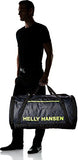 Helly Hansen Duffel 2 Water Resistant Packable Bag With Optional Backpack Straps, 90-Liter (Large),