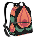 Hoozuki No Reitetsu Hoozuki'S Coolheadedness - Hoozuki'S Kio Emblem Pullover Hoo Student School Bag School Cycling Leisure Travel Camping Outdoor Backpack