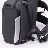 Feskin Fashion Casual Durable Travel Rucksack Daypack School Bookbag Daypack for 14 inch