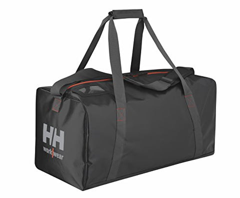 Helly Hansen Men'S Workwear Offshore Bag 60 Liter, Black, Std