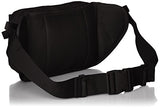 Herschel Eighteen Waist Pack, Black, 6.0L