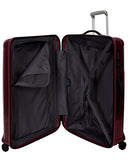 Bric'S Riccione 30 Inch Ultra-Light Large Spinner, Red Shiny