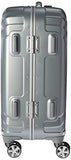 Samsonite Tru-Frame 20" Spinner Matte Silver
