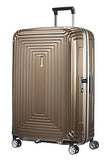 Samsonite Koffertrolley Neopulse 44D Spinner 75/28 Metallic Sand