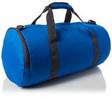 Columbia Unisex Barrelhead Small Duffel Bag, Super Blue, Graphite, OS