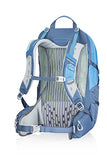 Gregory Mountain Products Juno 25 Liter 3D-Hydro Women's Daypack, Porcelain Blue, One Size