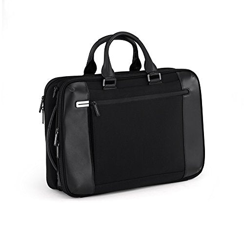 Zero Halliburton PRF 3.0-Two-Way Briefcase, Black One Size