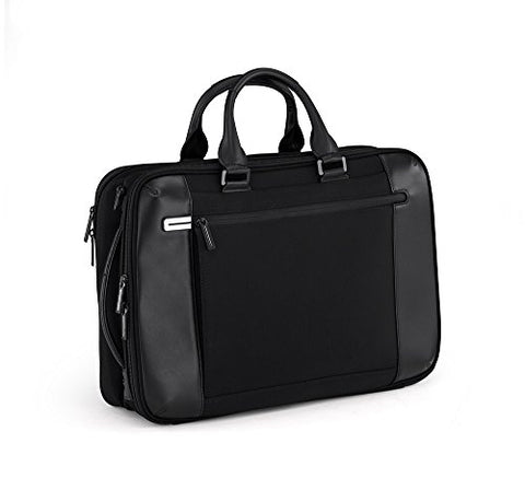 Zero Halliburton PRF 3.0 Two-Way Briefcase in Black