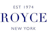 Royce Leather Business Card Case (Burgundy)
