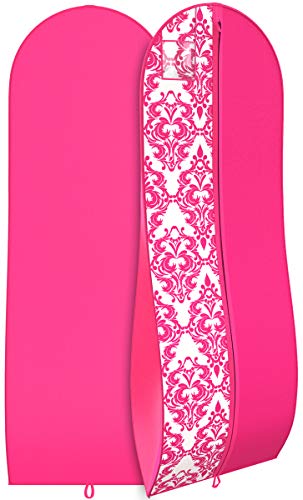 Shop Gusseted Gown Garment Bag for Women's Pr – Luggage Factory