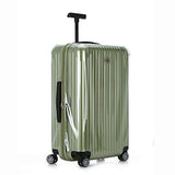 Transparent Skin Cover For Rimowa Salsa Air Luggage Suitcase With Zipper Closure