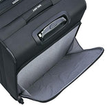 Delsey Sky Max 19 Spinner Carry On Black