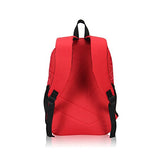 Veegul Cool Backpack Kids Sturdy Schoolbags Back To School Backpack For Boys Girls,Red