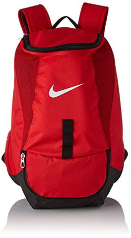 Nike Club Team Swoosh Backpack (Red)