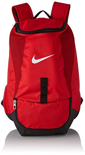 Humoristisch Gelovige Internationale Shop Nike Club Team Swoosh Backpack (Red) – Luggage Factory